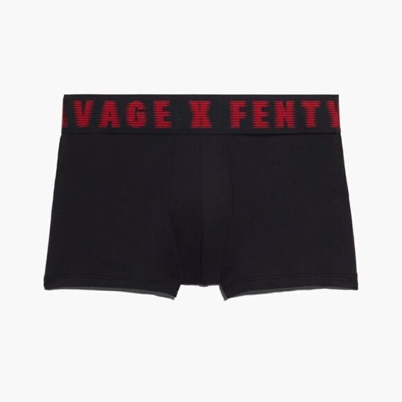 Savage X Fenty Savage X Trunks XXXL Caviar - Picture 3 of 6